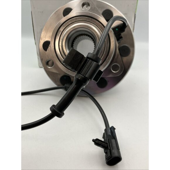 MAYASAF 515036 [4WD ONLY] Front Wheel Hub Bearing Assembly 6 Lugs w/ABS Fit 2... - Picture 3 of 8